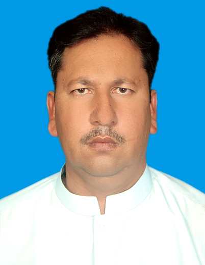 Mr. Ayub Khan